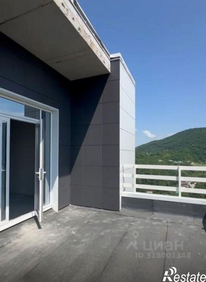 2-комн квартира Туапсе, улица Портовиков