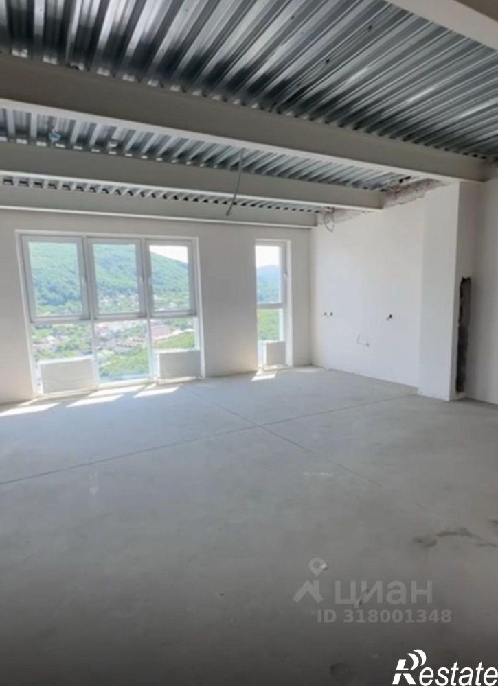 2-комн квартира Туапсе, улица Портовиков