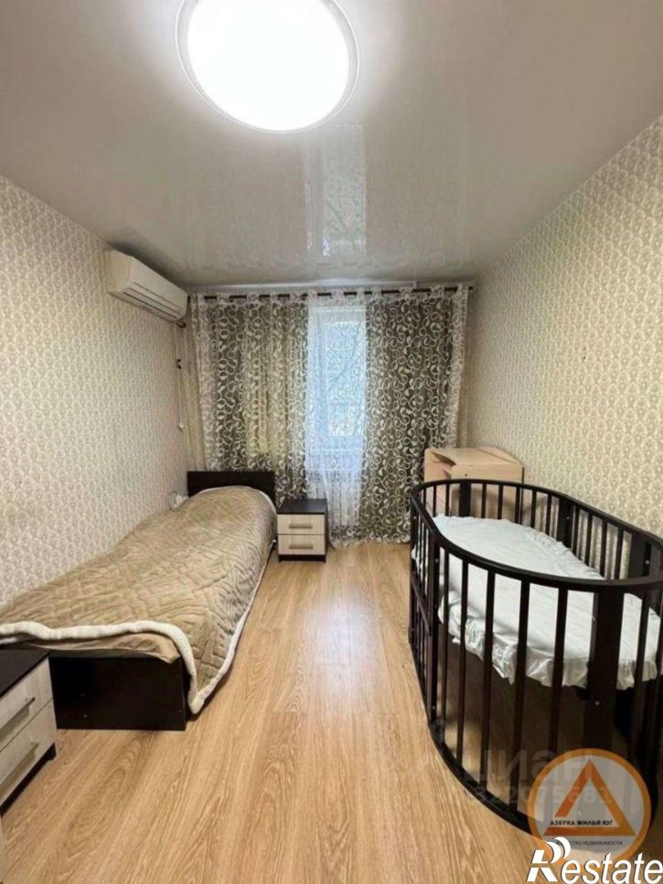 4-комн квартира Ленинградская улица, 5,  д. 5