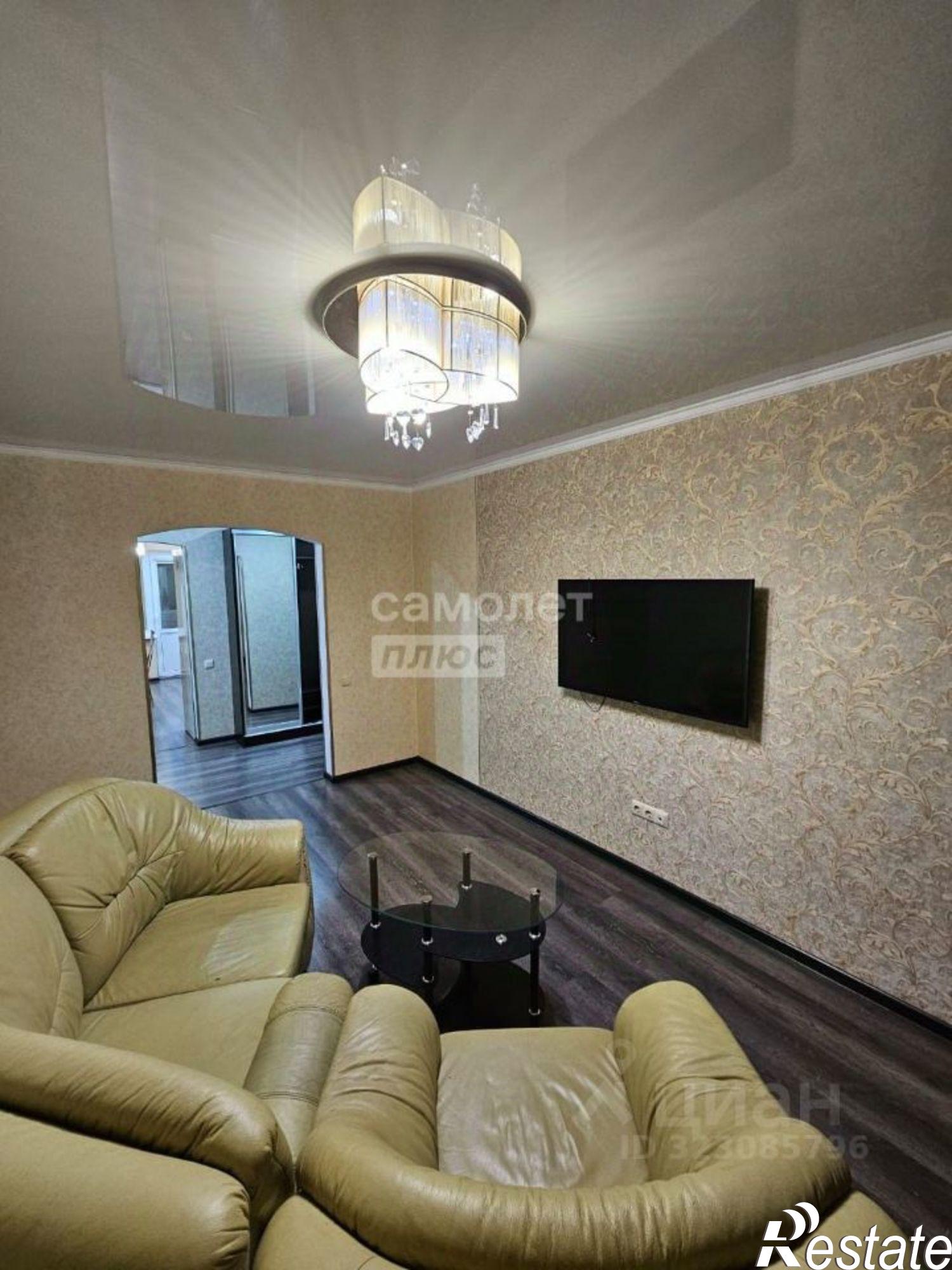 Сдать квартиру за 40 000 рублей на Рабфаковская улица, 36