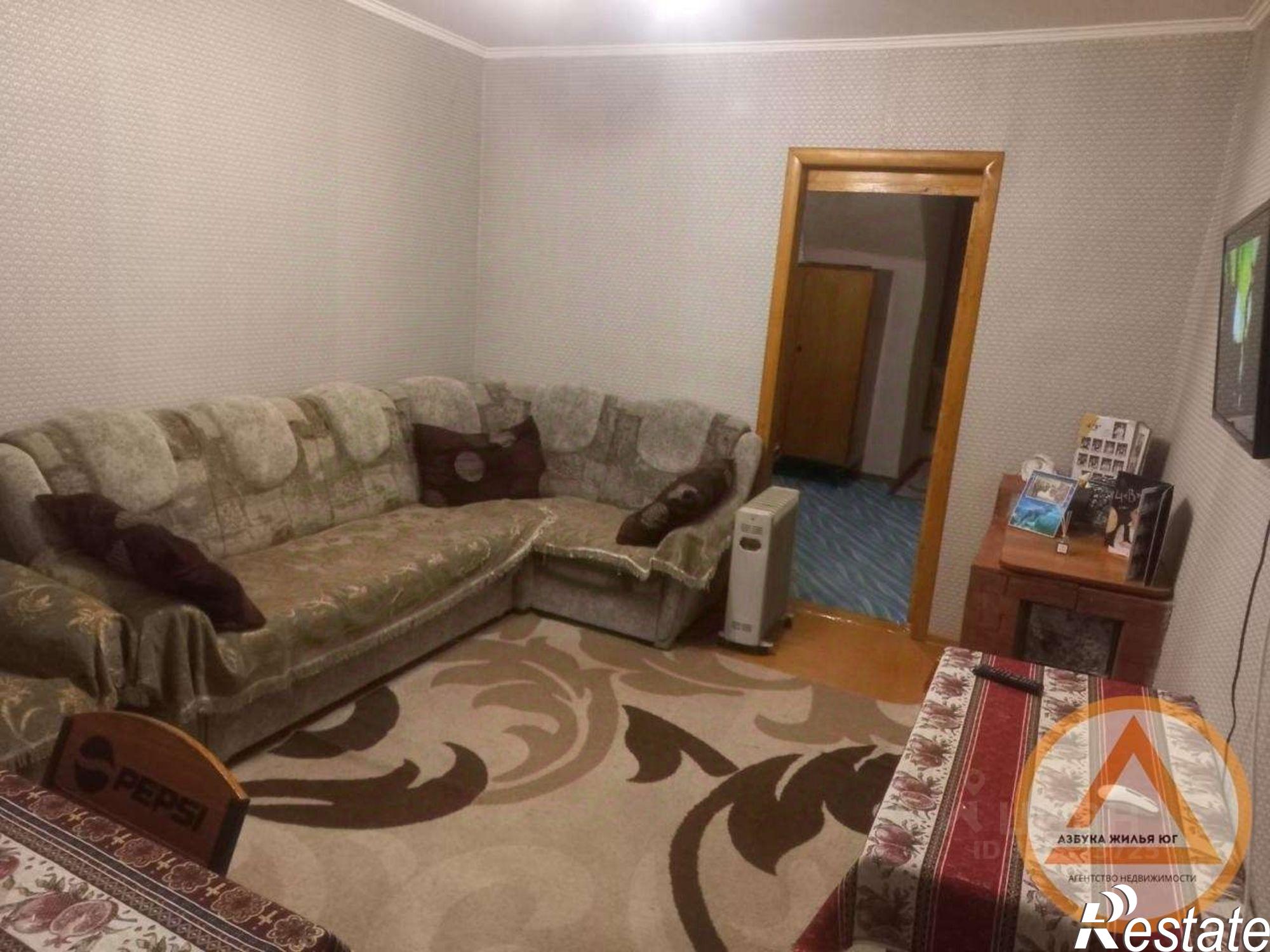 Купить квартиру за 5 700 000 рублей на Гражданский переулок, 13