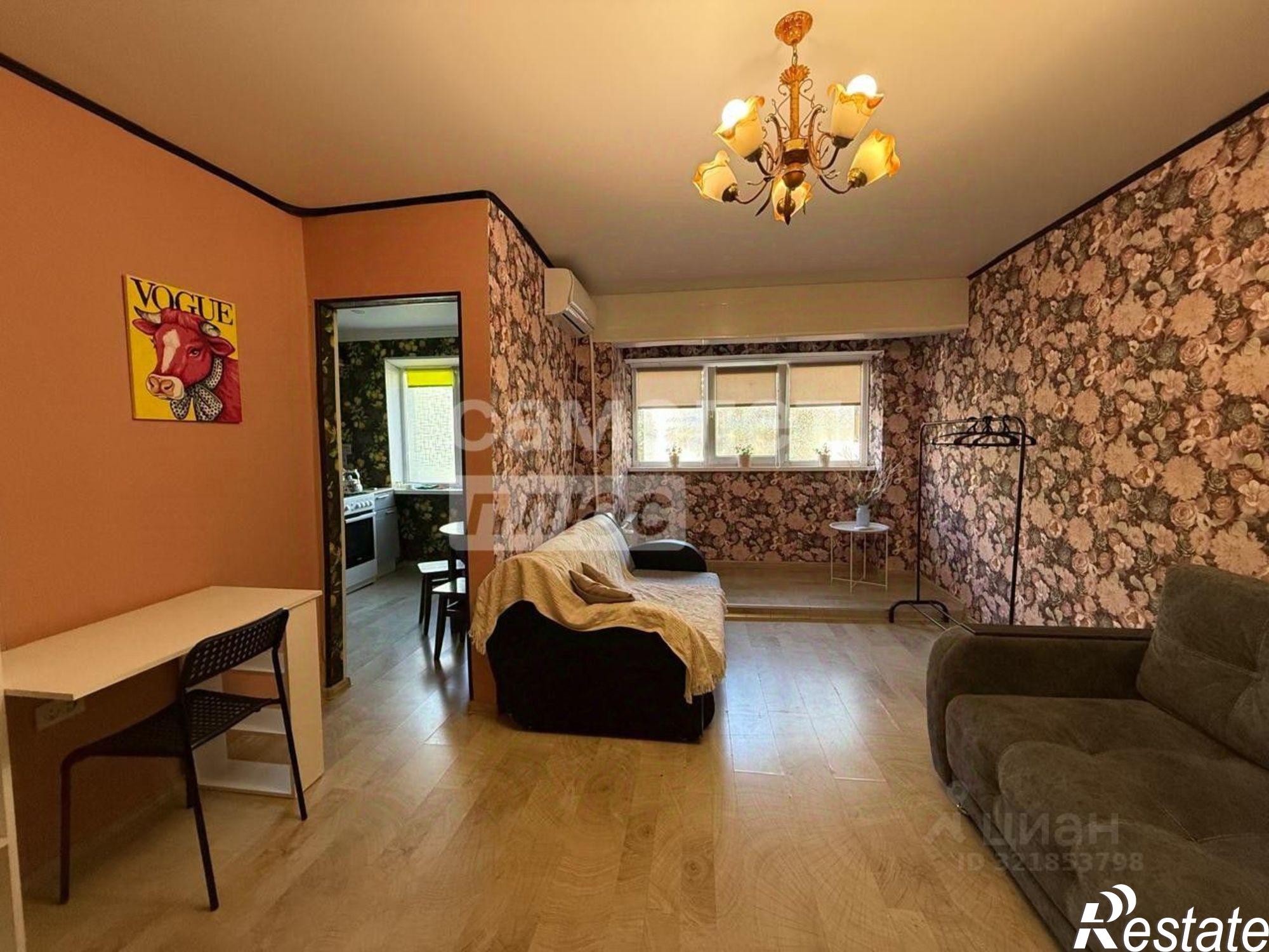 Купить квартиру за 5 160 000 рублей на ул Бондаренко, 4