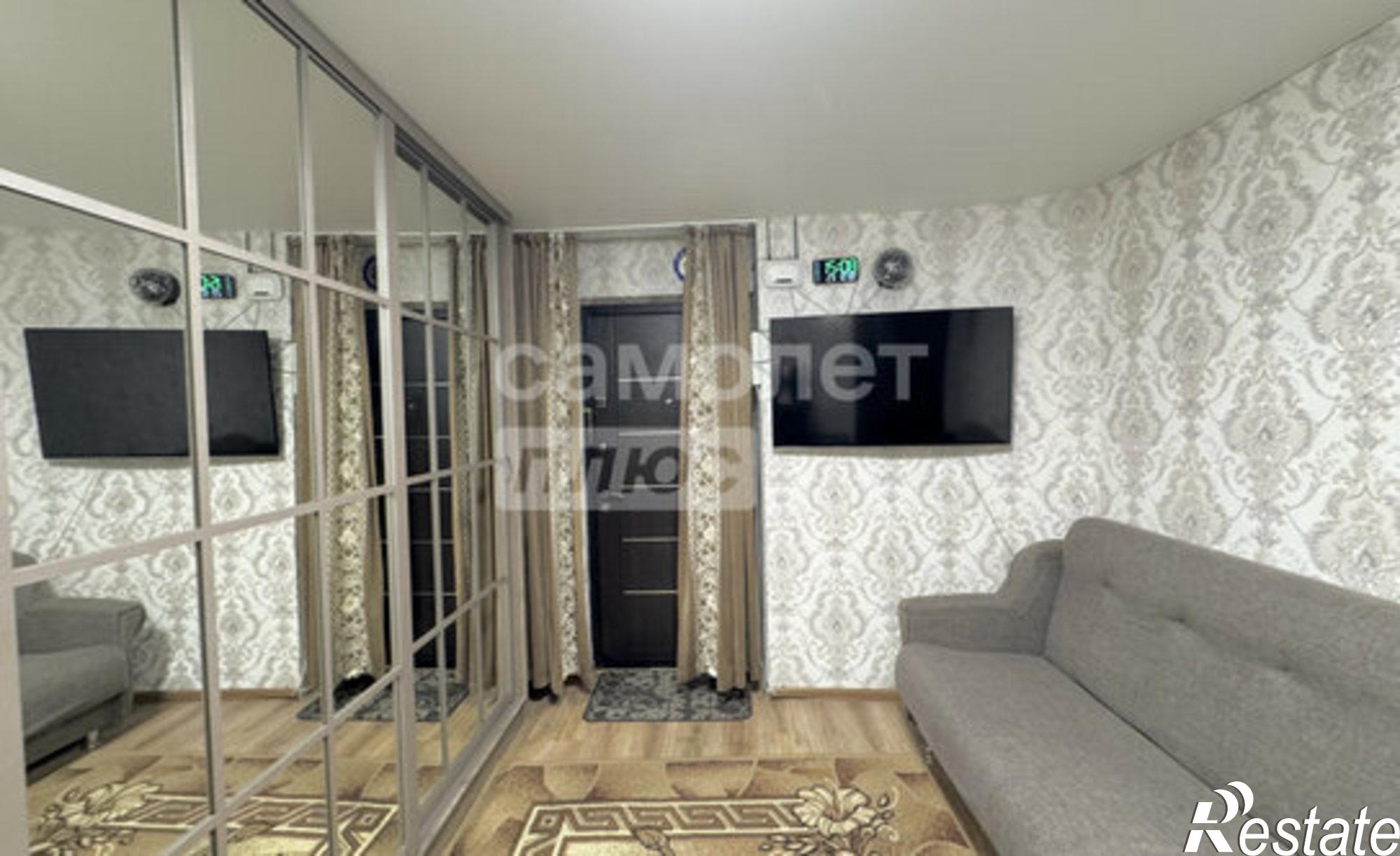 Купить квартиру за 7 000 000 рублей на улица Калараша, 12Г