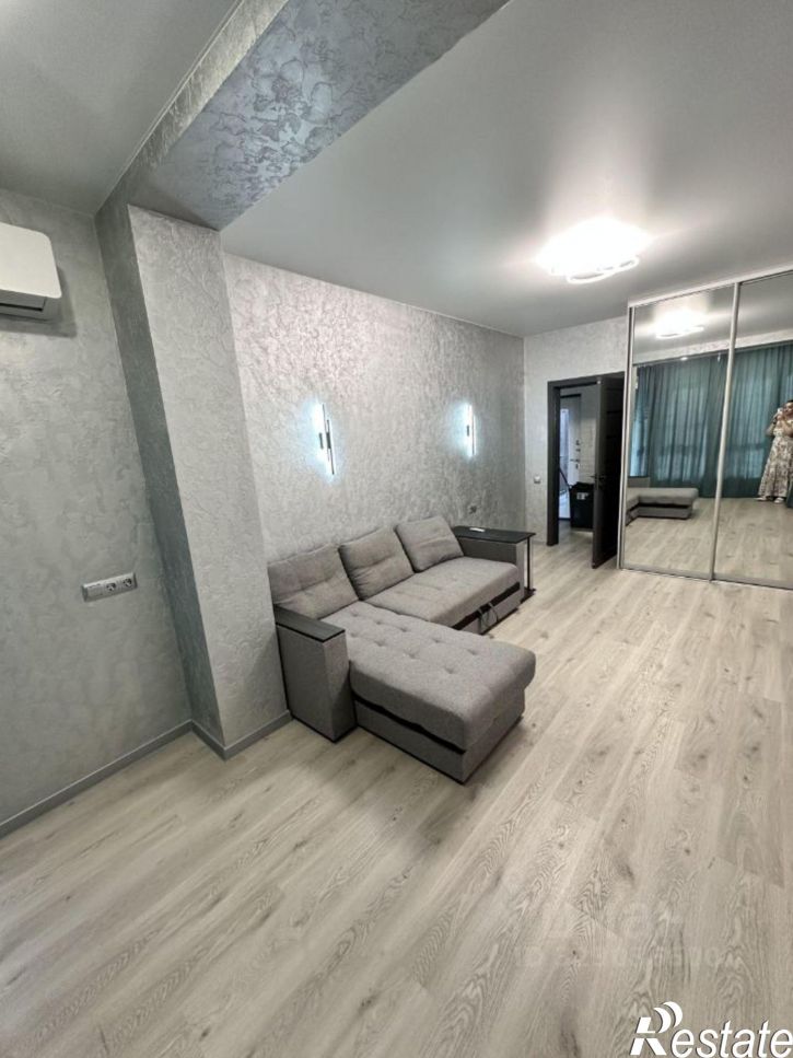 1-комн квартира улица Свободы, 7А,  д. 7А