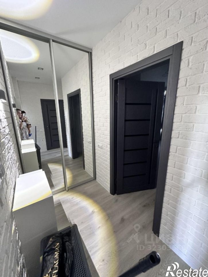 1-комн квартира улица Свободы, 7А,  д. 7А