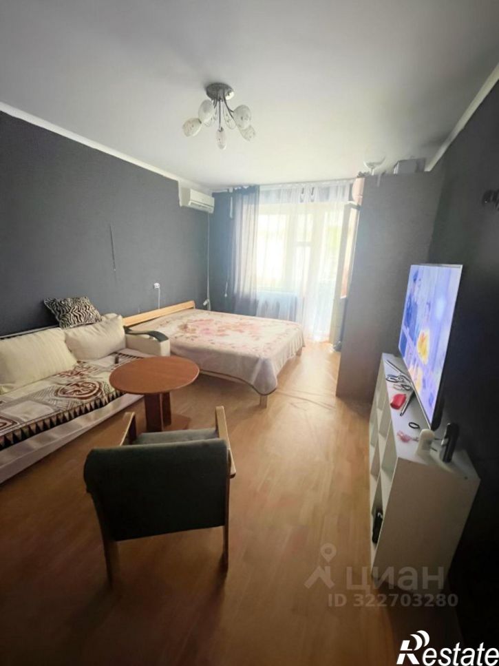 1-комн квартира ул А.Макарова, 41,  д. 41