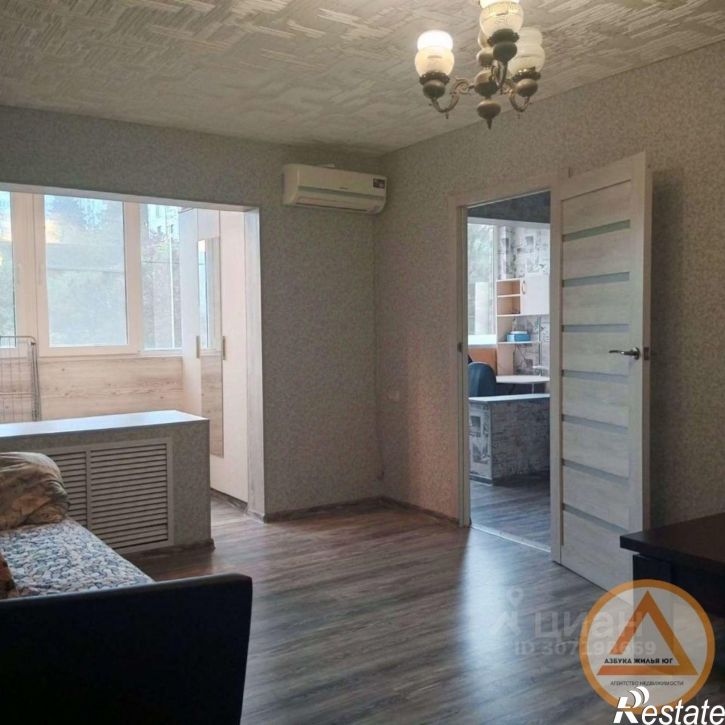 2-комн квартира ул Звездная, 35,  д. 35