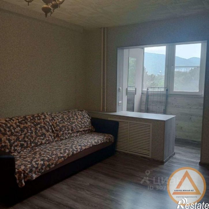 2-комн квартира ул Звездная, 35,  д. 35