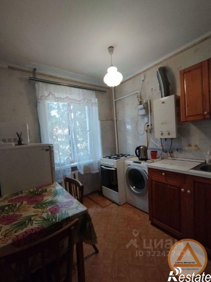 1-комн квартира ул Киевская, 59,  д. 59