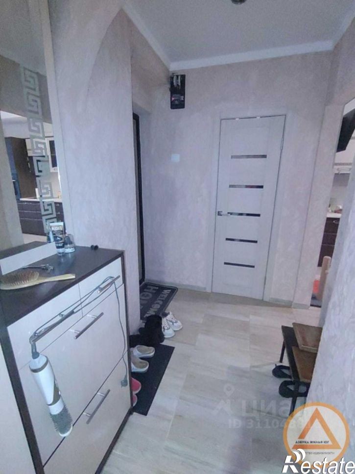 2-комн квартира ул Ленинградская, 12,  д. 12