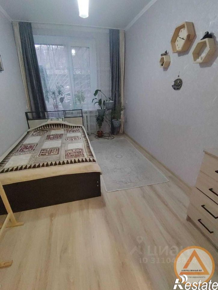 2-комн квартира ул Ленинградская, 12,  д. 12