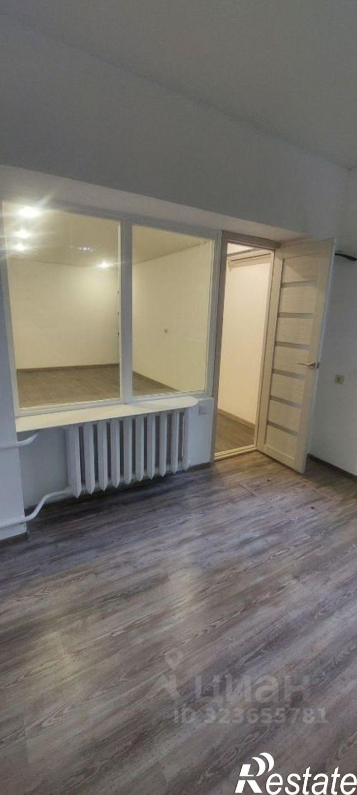 1-комн квартира улица Богдана Хмельницкого, 107,  д. 107