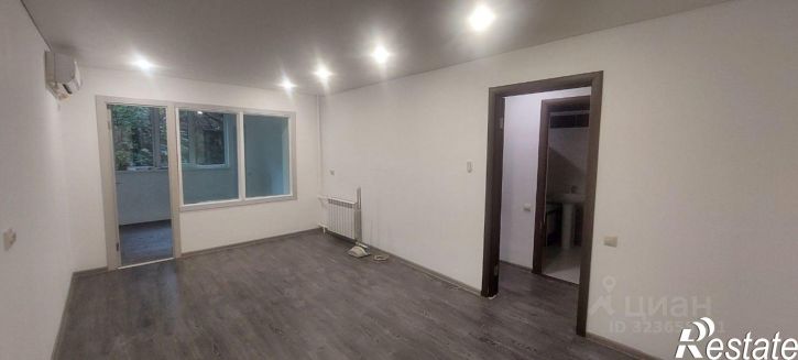 1-комн квартира улица Богдана Хмельницкого, 107,  д. 107