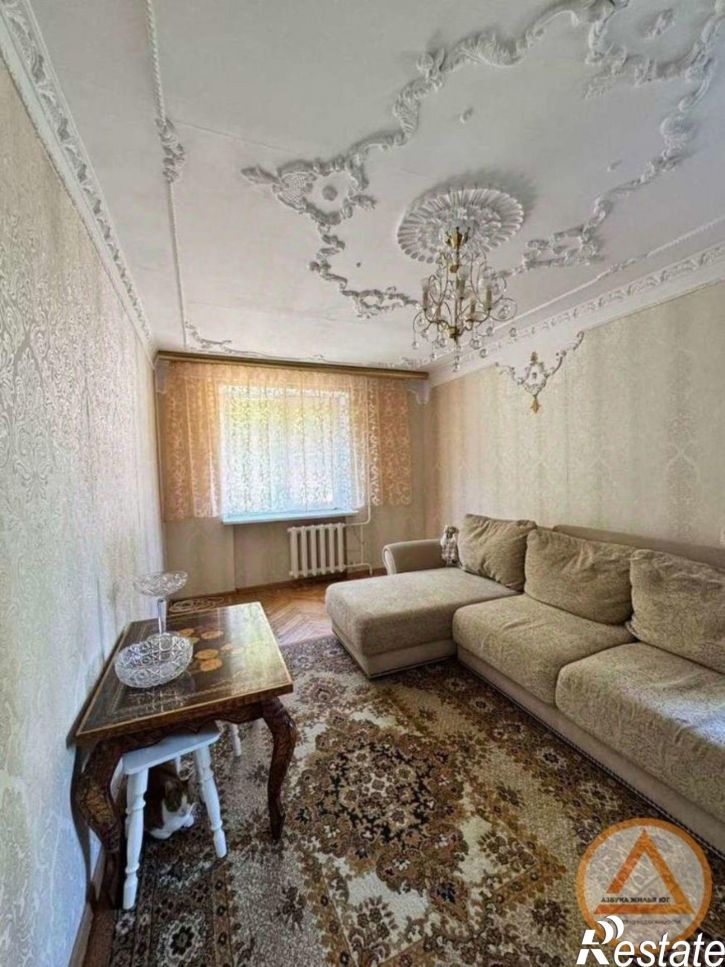 2-комн квартира ул Кириченко, 7,  д. 7