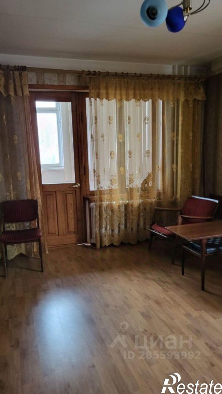 2-комн квартира улица Фрунзе, 28А,  д. 28А