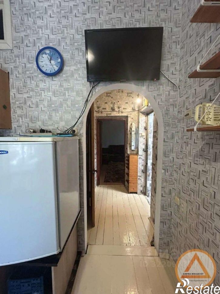 2-комн квартира улица Богдана Хмельницкого, 107,  д. 107