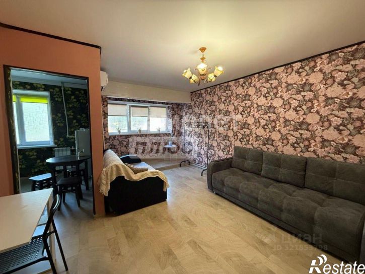 1-комн квартира ул Бондаренко, 4,  д. 4