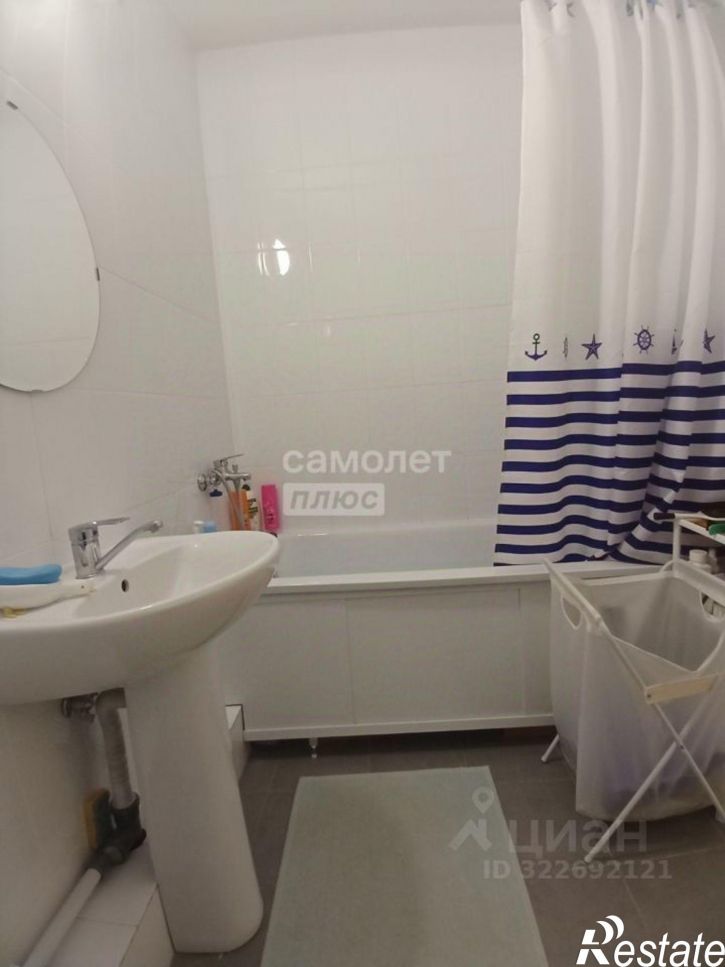 1-комн квартира улица Портовиков, 39/3,  д. 39/3