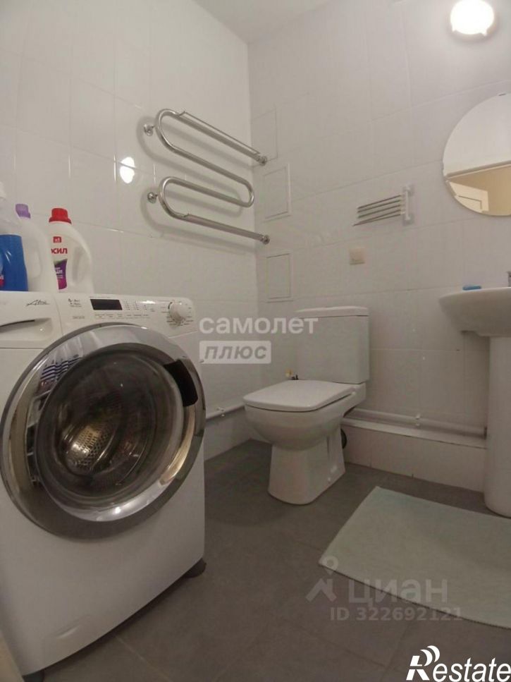 1-комн квартира улица Портовиков, 39/3,  д. 39/3