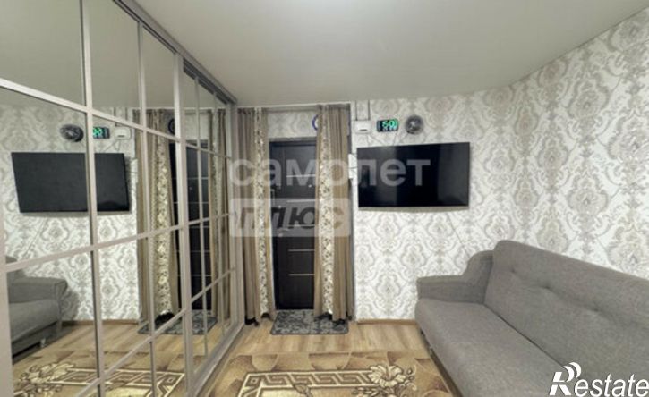 2-комн квартира улица Калараша, 12Г,  д. 12Г