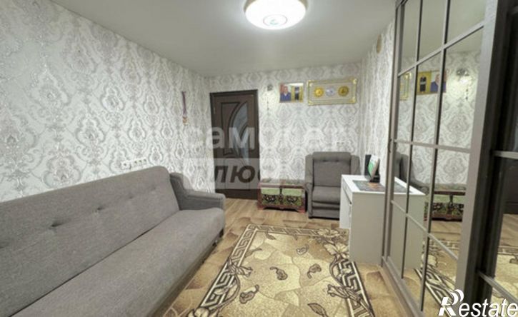 2-комн квартира улица Калараша, 12Г,  д. 12Г
