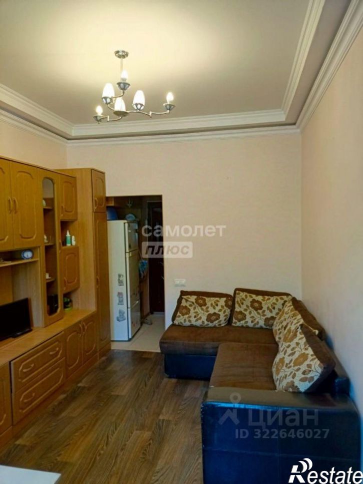 Комната улица Бондаренко, 8,  д. 8