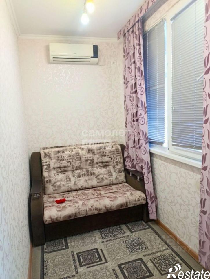 Комната улица Бондаренко, 8,  д. 8