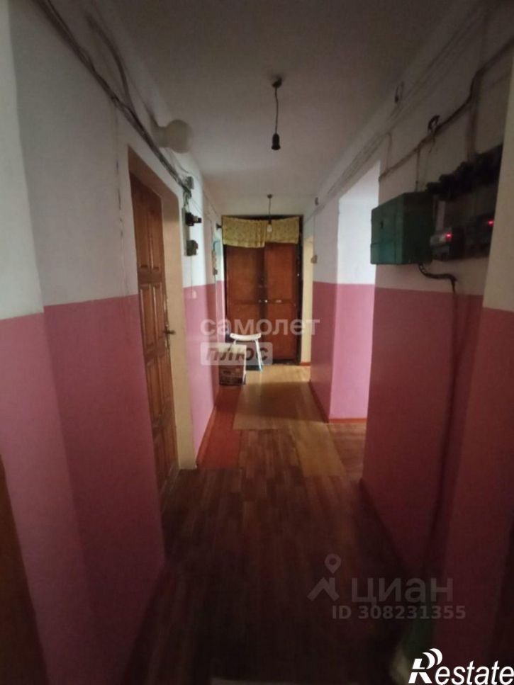 Комната улица Полетаева, 27,  д. 27