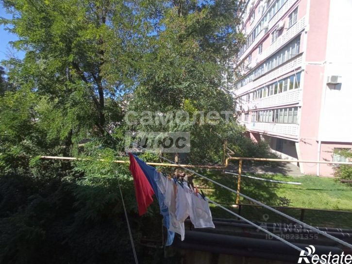 Комната улица Полетаева, 27,  д. 27