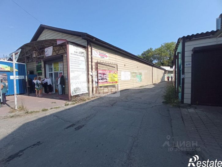 Торговое помещение ул Гагарина, 9,  д. 9