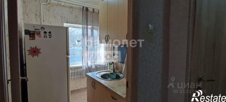 1-комн квартира улица Горького, 5,  д. 5