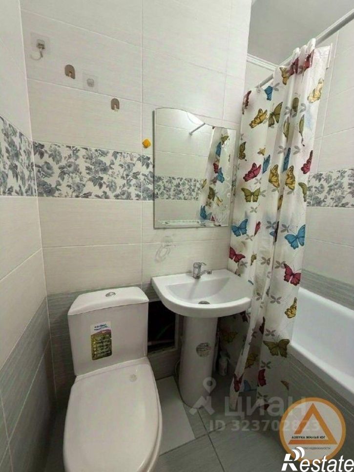 1-комн квартира улица Кириченко, 7И,  д. 7И