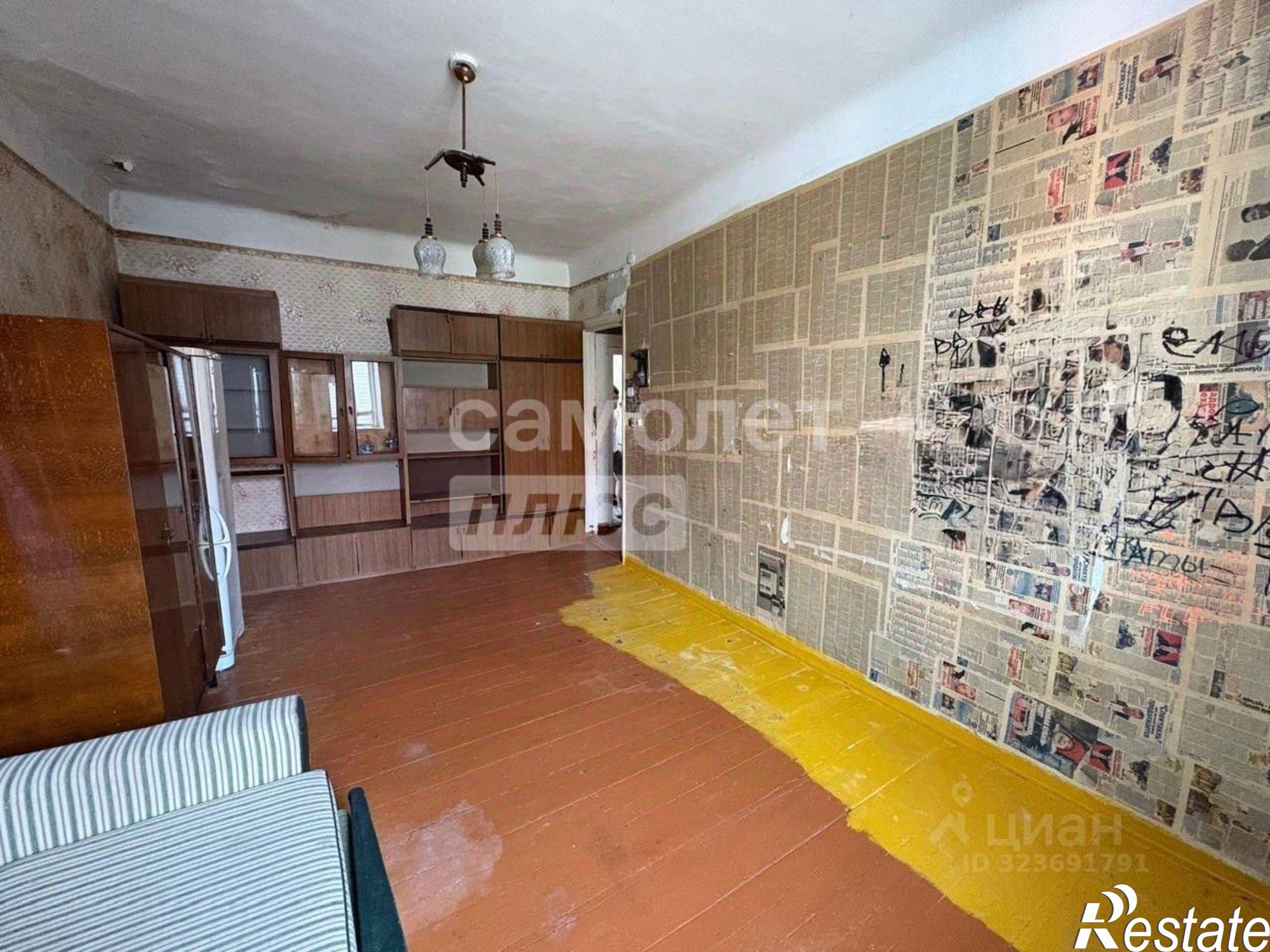 Купить квартиру за 3 700 000 рублей на улица Пушкина, 15