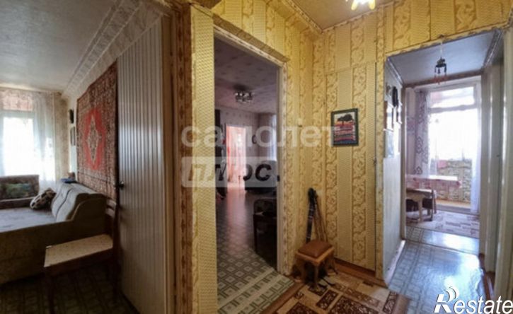 3-комн квартира Звёздная улица, 39,  д. 39