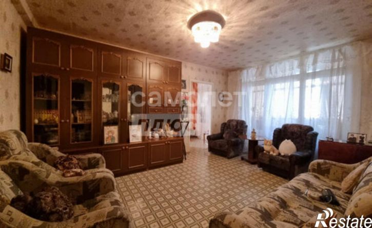 3-комн квартира Звёздная улица, 39,  д. 39