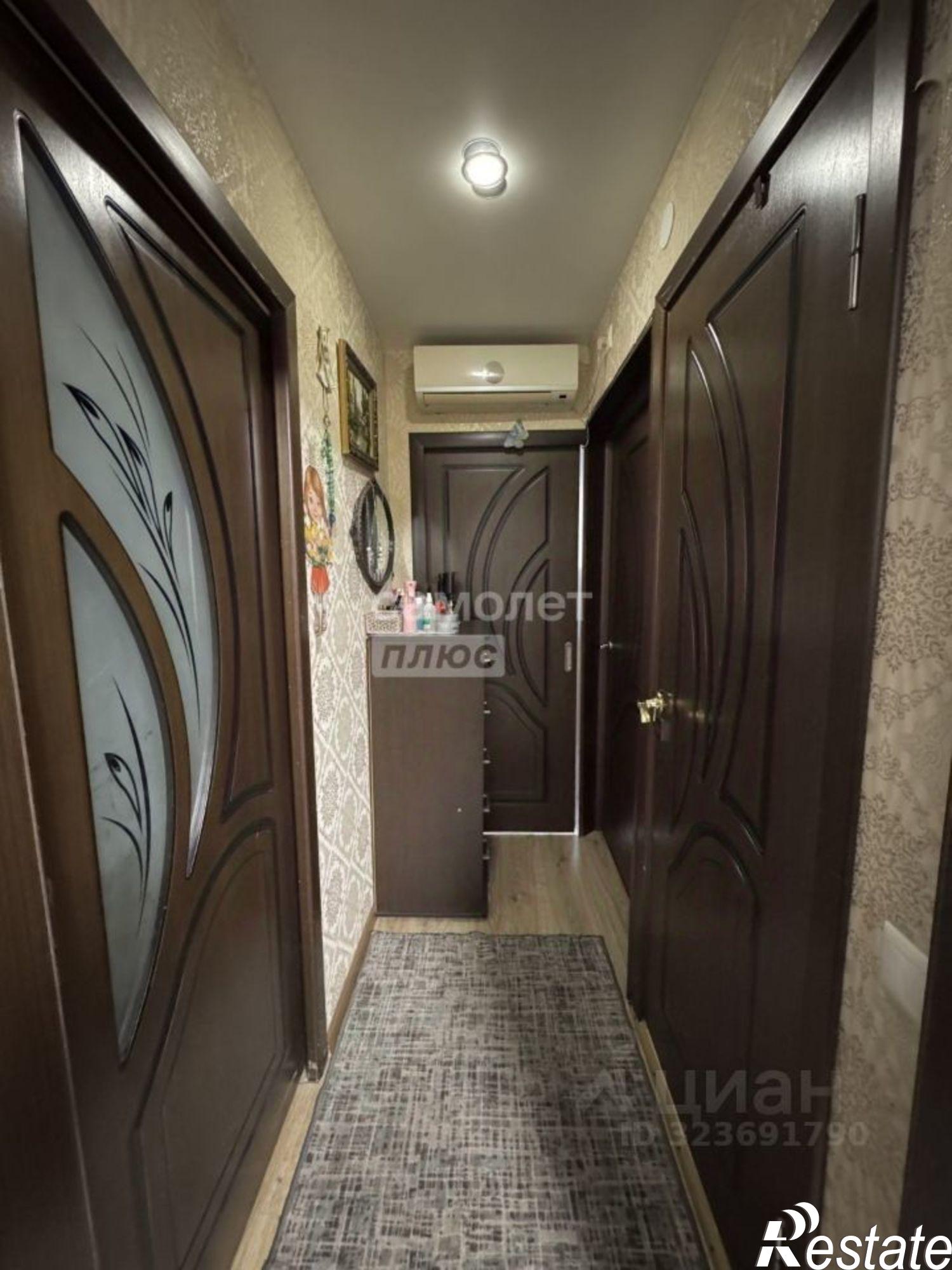 Купить квартиру за 7 300 000 рублей на ул Калараша, 12Г