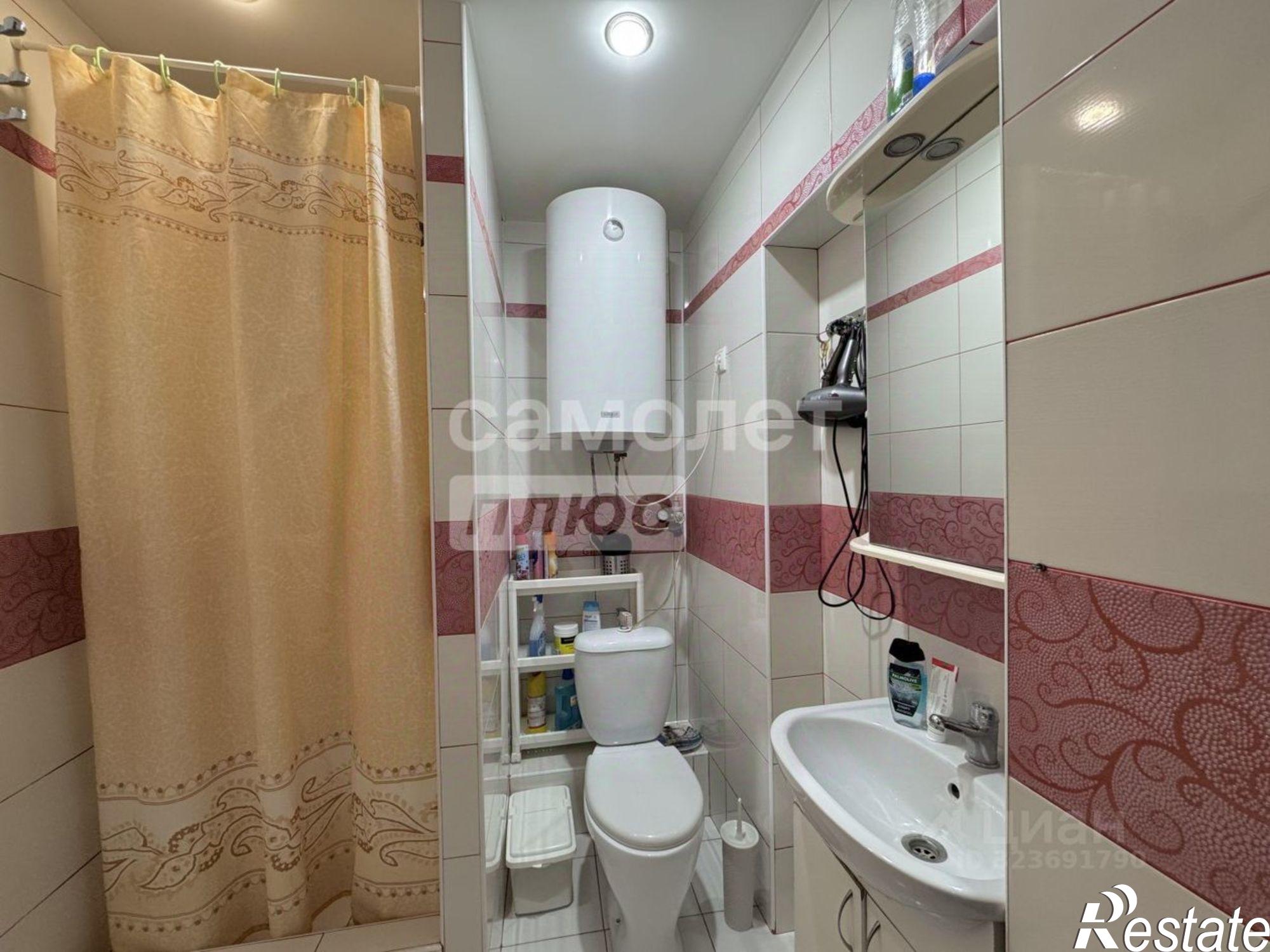 Купить квартиру за 7 300 000 рублей на ул Калараша, 12Г