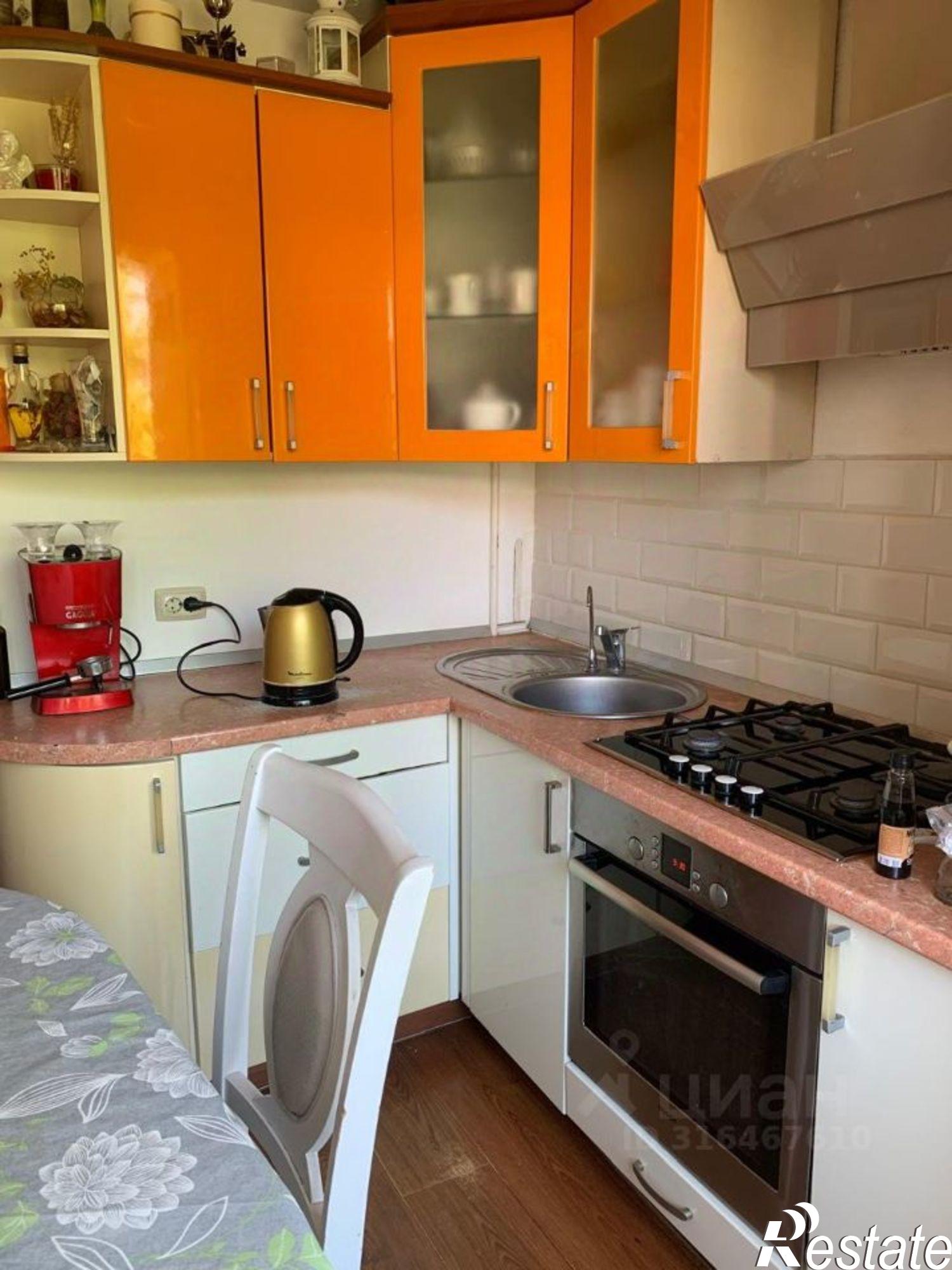 Купить квартиру за 6 900 000 рублей на ул Кронштадтская, 3