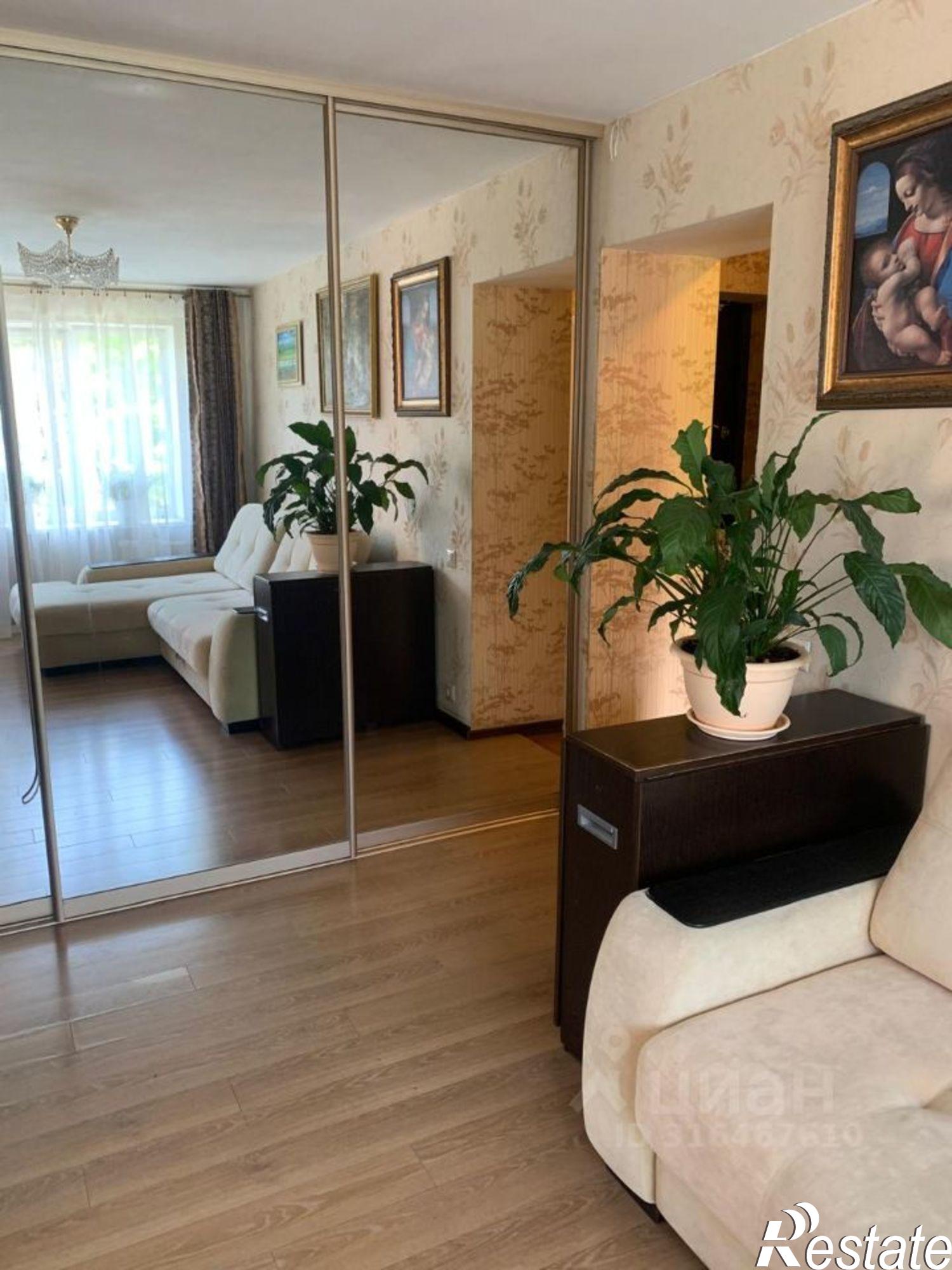 Купить квартиру за 6 900 000 рублей на ул Кронштадтская, 3