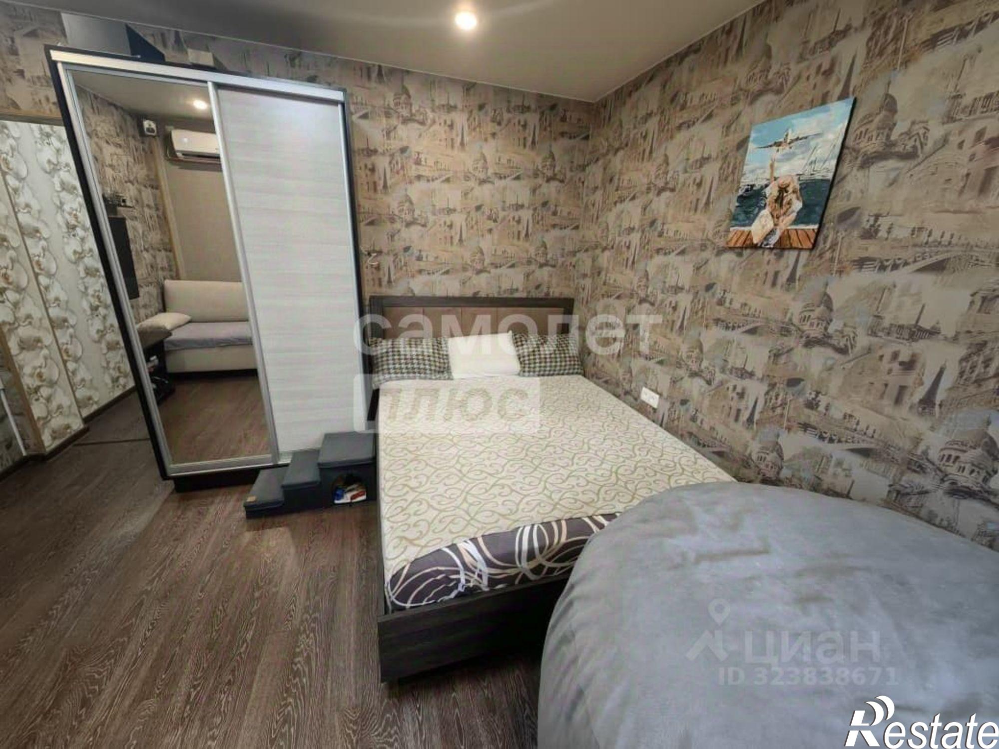 Купить квартиру за 5 150 000 рублей на ул Калараша, 75А