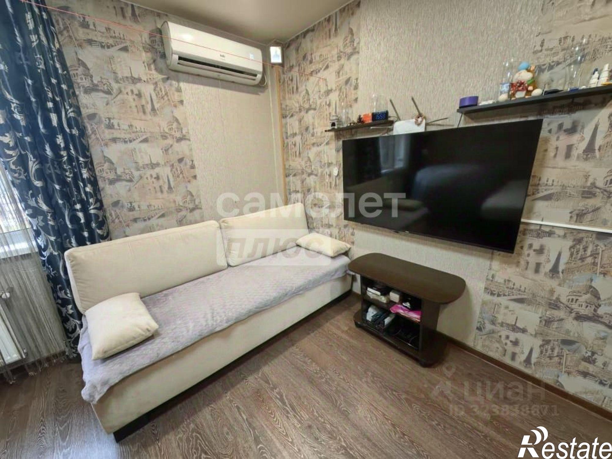 Купить квартиру за 5 150 000 рублей на ул Калараша, 75А