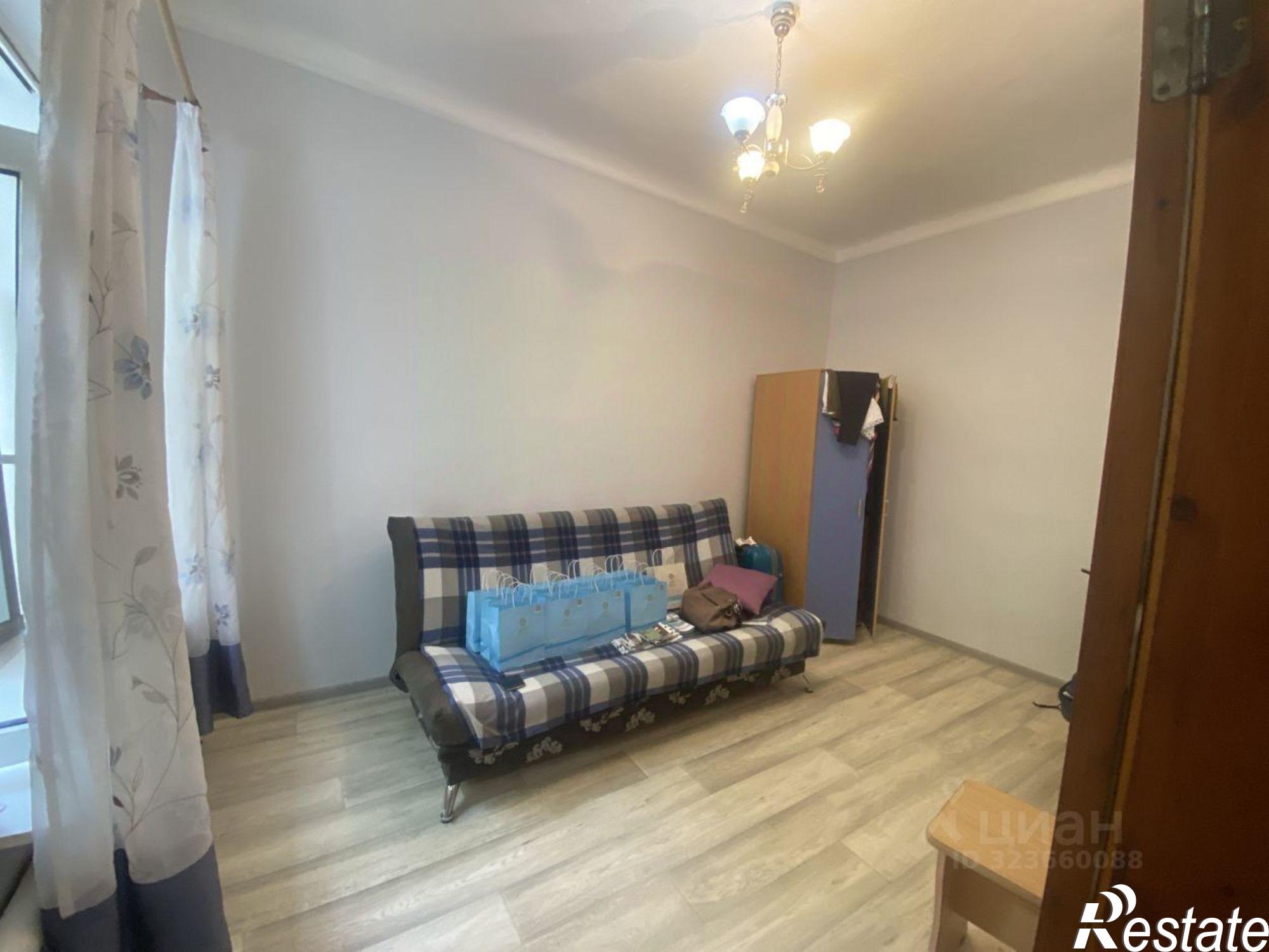 Купить квартиру за 3 600 000 рублей на Комсомольская улица, 9