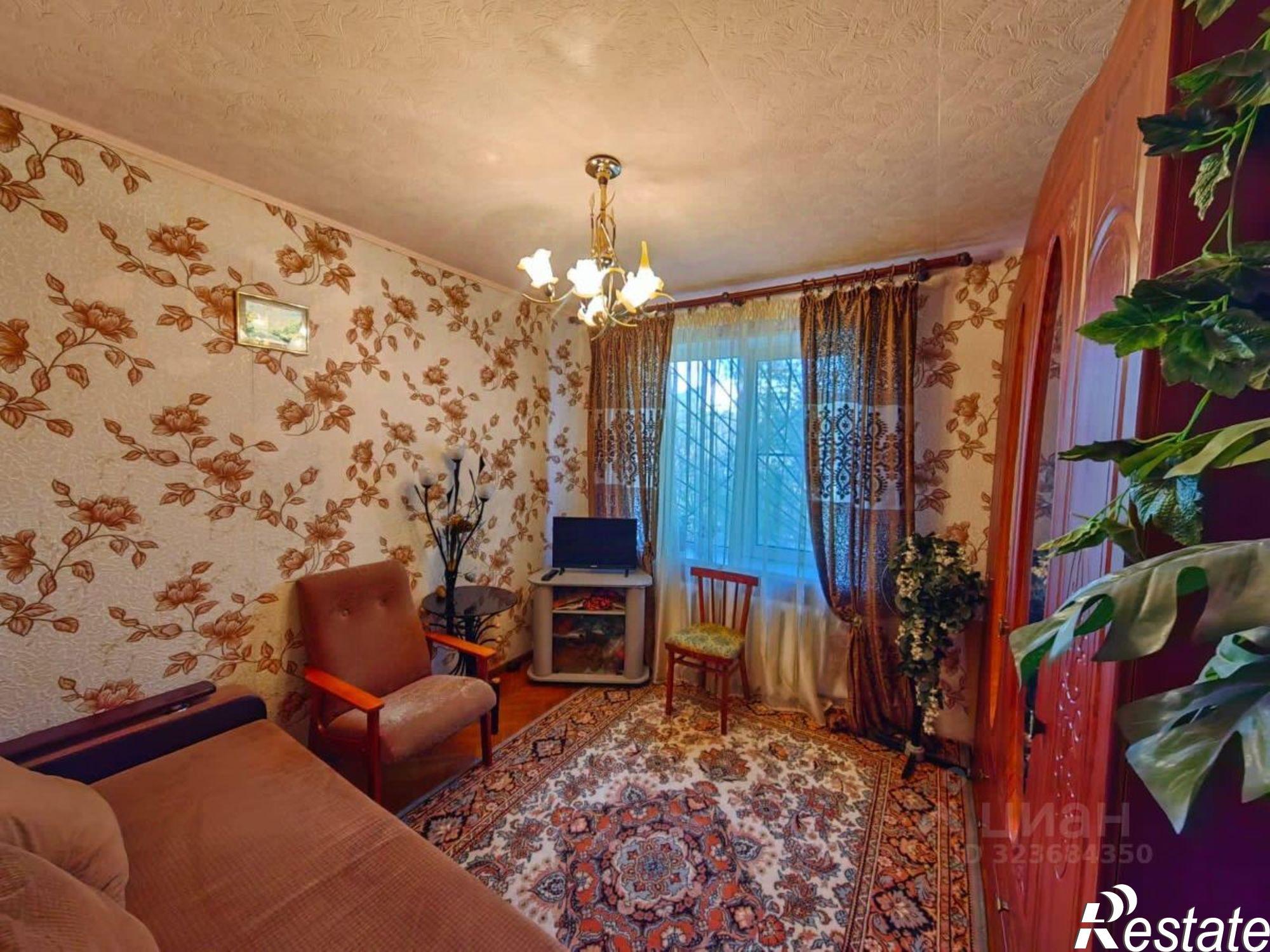 Купить квартиру за 5 500 000 рублей на Звёздная улица, 14