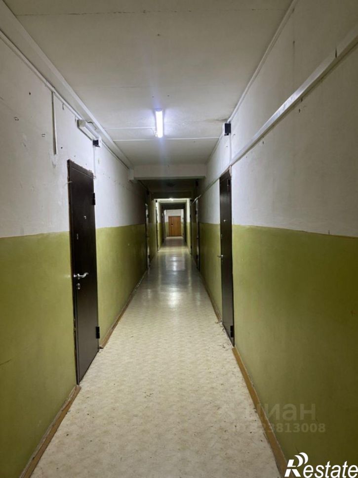 1-комн квартира улица Адмирала Макарова, 37Б,  д. 37Б