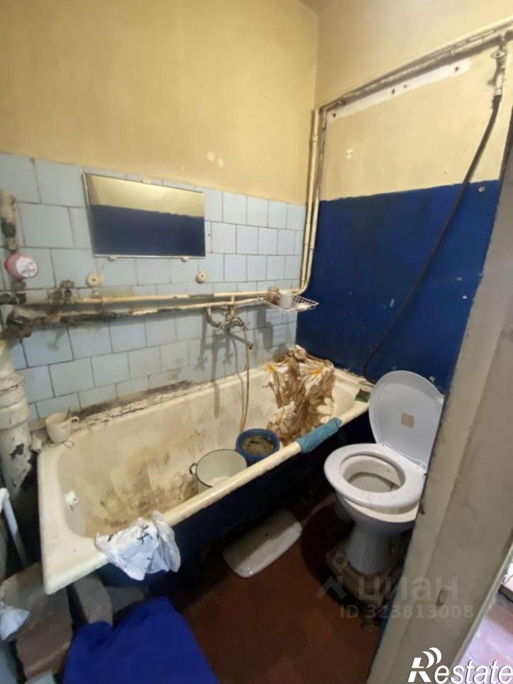 1-комн квартира улица Адмирала Макарова, 37Б,  д. 37Б