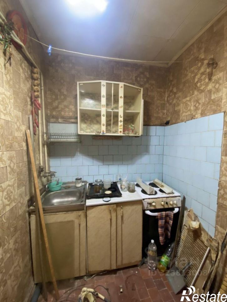 1-комн квартира улица Адмирала Макарова, 37Б,  д. 37Б