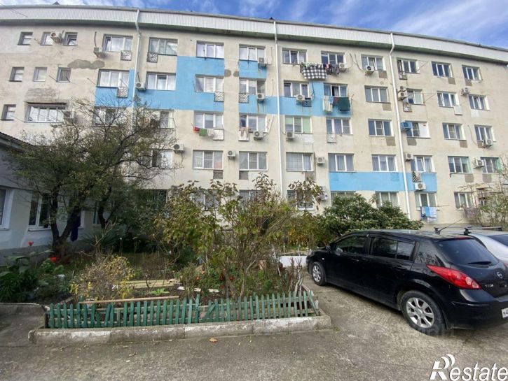 1-комн квартира улица Адмирала Макарова, 37Б,  д. 37Б
