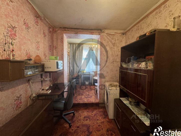 2-комн квартира улица Карла Либкнехта, 40,  д. 40