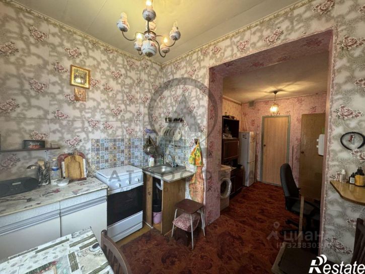 2-комн квартира улица Карла Либкнехта, 40,  д. 40