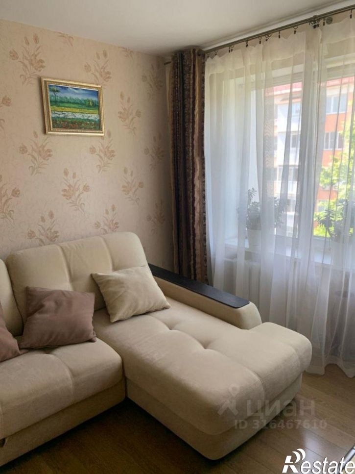 2-комн квартира ул Кронштадтская, 3,  д. 3